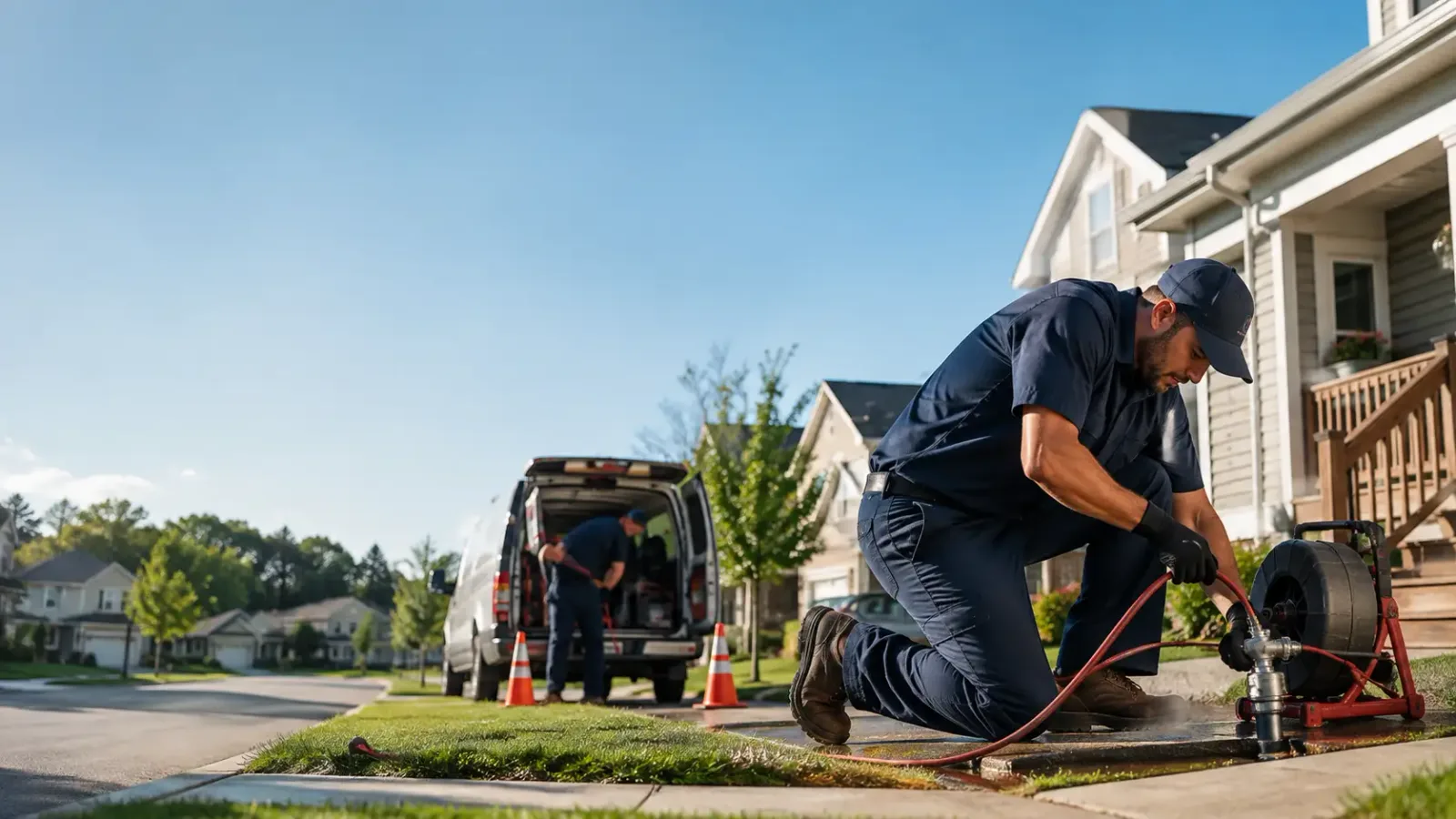 Emergency Plumbing in Delta, LA